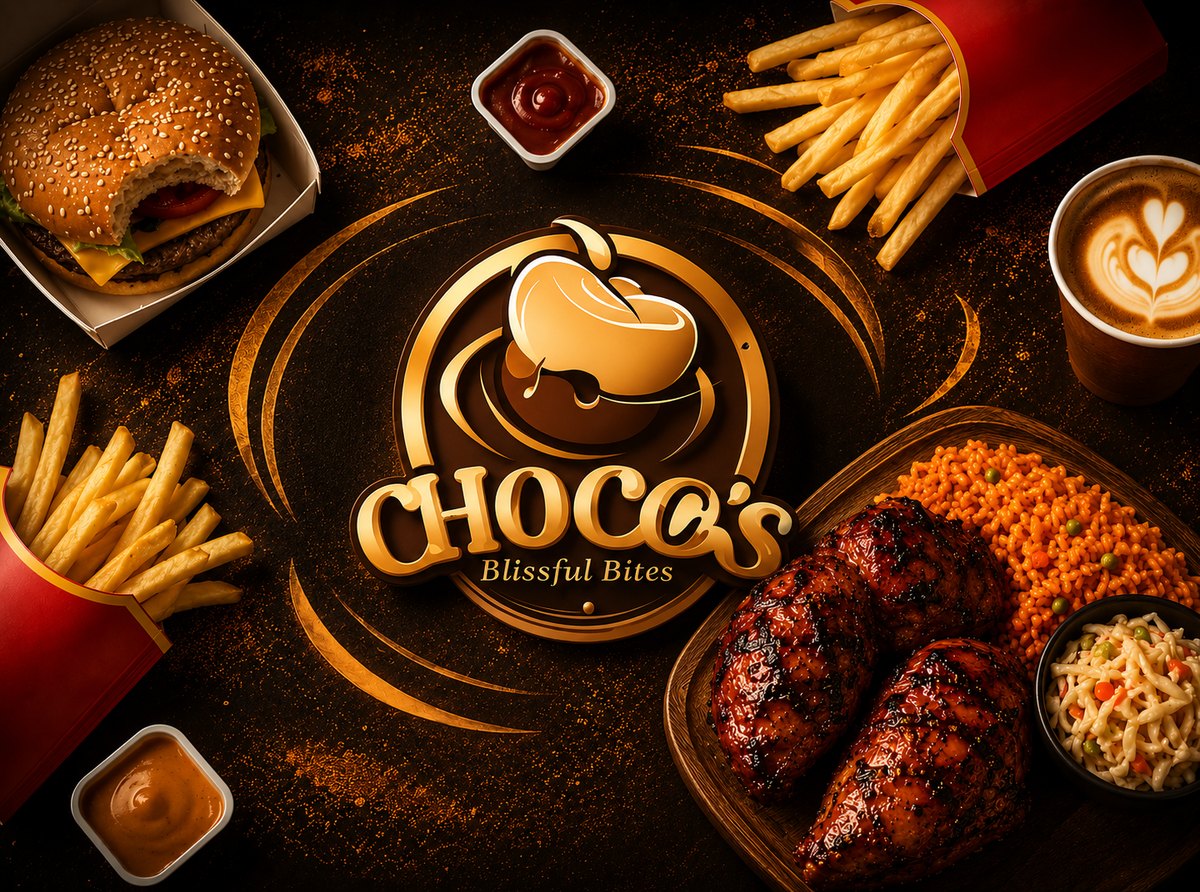 Choco's Bites spread